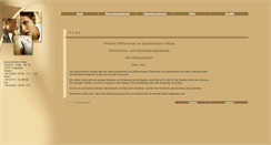 Desktop Screenshot of limura.de